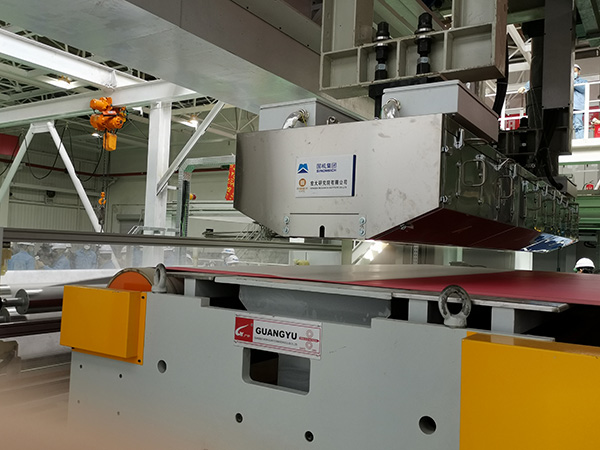 中國石化熔噴布生產線快速投產，助力口罩物資供應