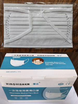 湖北昊邦藥業(yè)無(wú)紡布口罩 優(yōu)質(zhì)防護(hù)與健康保障
